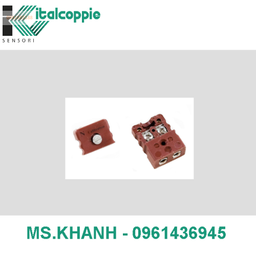 COMPENSATED STANDARD ASSEMBLED SOCKET FOR HIGH TEMPERATURES