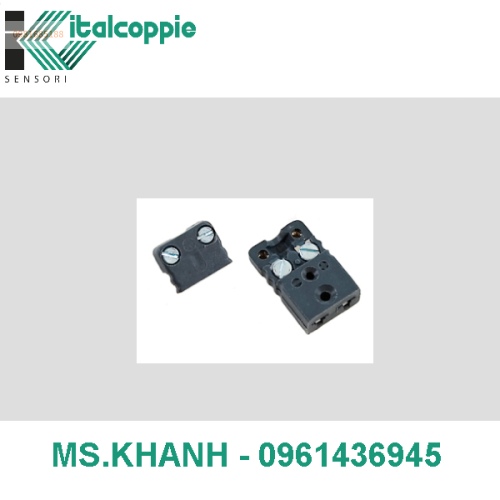 ASSEMBLED COMPENSATED MINIATURE SOCKET