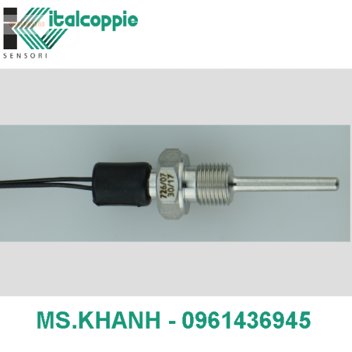 NTC PROBE 3.3K COMPACT 1/8 G WITH INTEGRATED CABLE