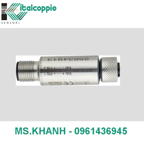 PROGRAMMABLE TRANSMITTER FOR LOW TEMPERATURE WITH METALLIC BODY
