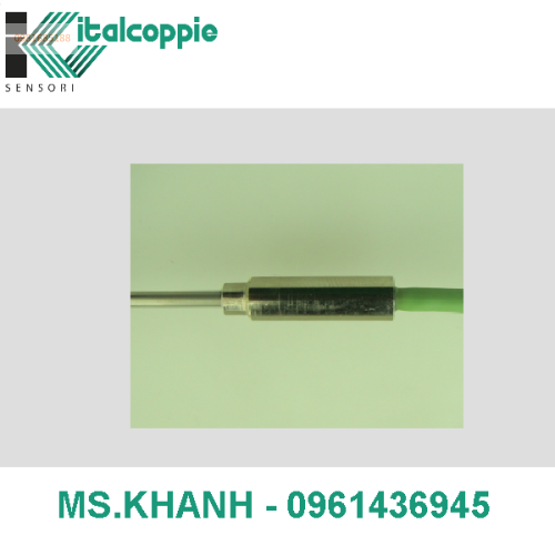 THERMOCOUPLE TYPE K Ø 1 – 1,5 – 2 mm WITH INTEGRATED CABLE