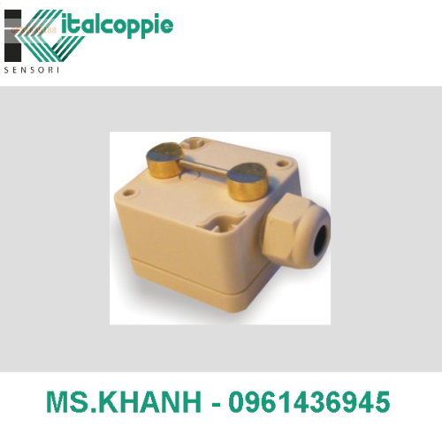 CONTACT PROBE IP65/67 FOR PIPE TEMPERATURE MEASUREMENTS