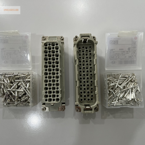Giắc cắm 64 chân 10A ILME
