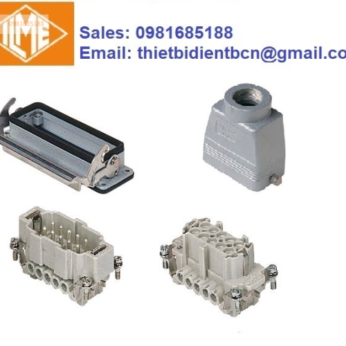 Giắc cắm 10 chân CNLZ 10 IV | jack cắm 10 chân CNLZ 10 IV
