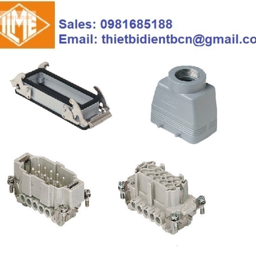 Giắc cắm 10 chân CNZ 10 IV | jack cắm 10 chân CNZ 10 IV