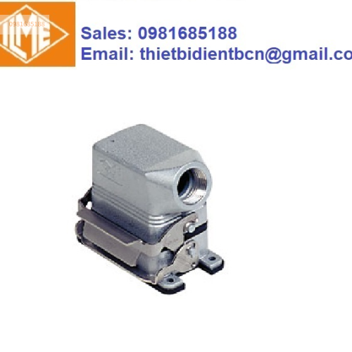 Giắc cắm 24 chân CNLZ 24 IO | jack cắm 24 chân CNLZ 24 IO ILME