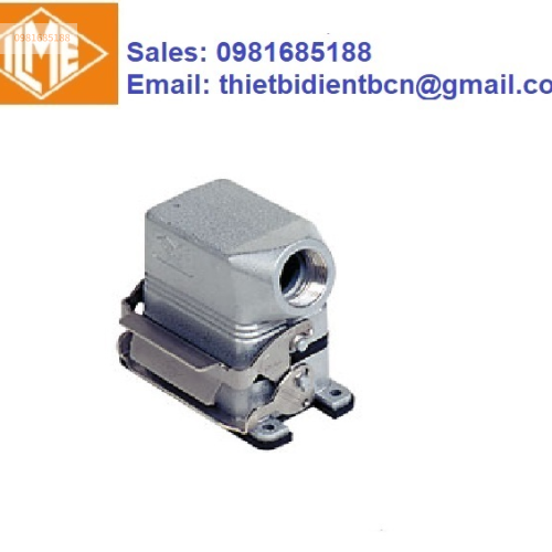 Giắc cắm CNLZ 06 IO |Jack cắm CNLZ 06 IO