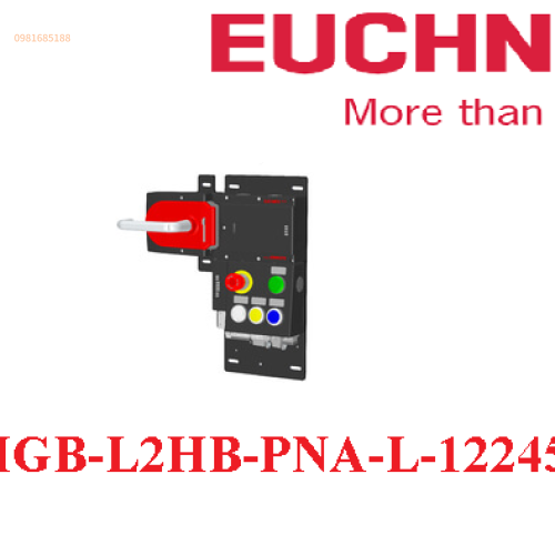 Khóa cửa đa chức năng MGB-L2HB-PNA-L-122454