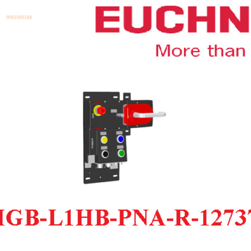 Khóa cửa đa chức năng MGB-L1HB-PNA-R-127371