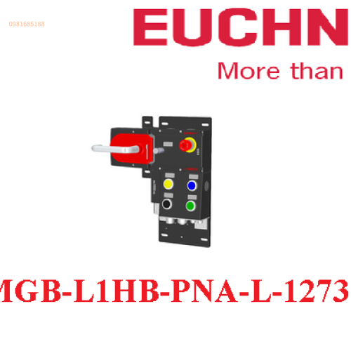 Khóa cửa đa chức năng MGB-L1HB-PNA-L-127372