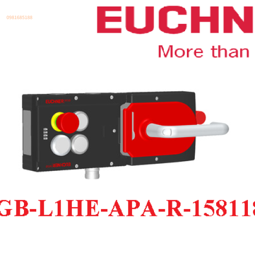Khóa cửa đa chức năng MGB-L1HE-APA-R-158118