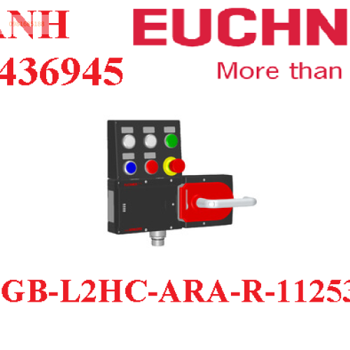 Khóa cửa đa chức năng MGB-L2HC-ARA-R-112531