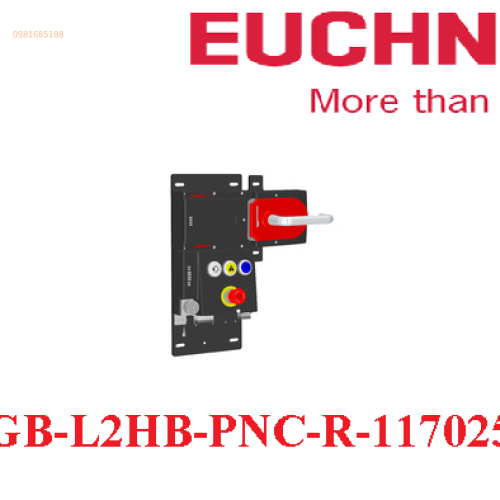Khóa cửa đa chức năng MGB-L2HB-PNC-R-117025