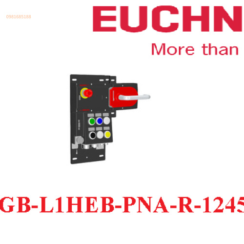 Khóa cửa đa chức năng MGB-L1HEB-PNA-R-124573