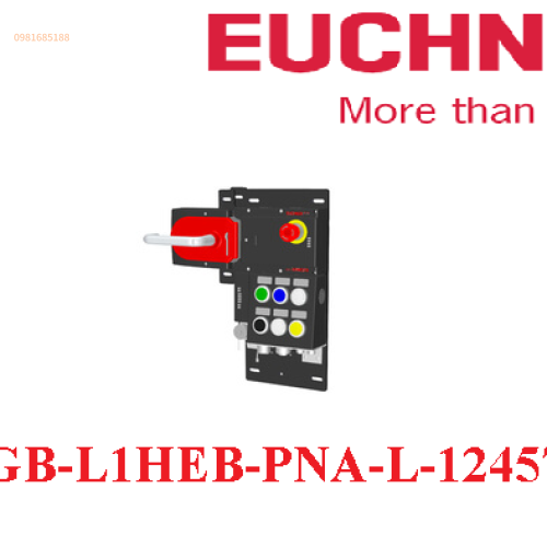 Khóa cửa đa chức năng MGB-L1HEB-PNA-L-124575