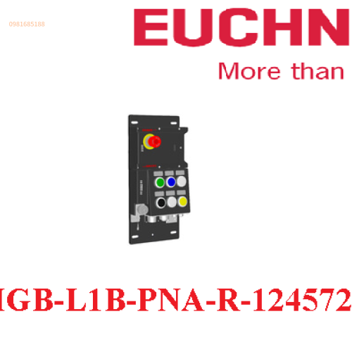 Multifunctional gate box MGB-L1B-PNA-R-124572