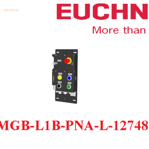 Khóa cửa đa chức năng MGB-L1B-PNA-L-127480