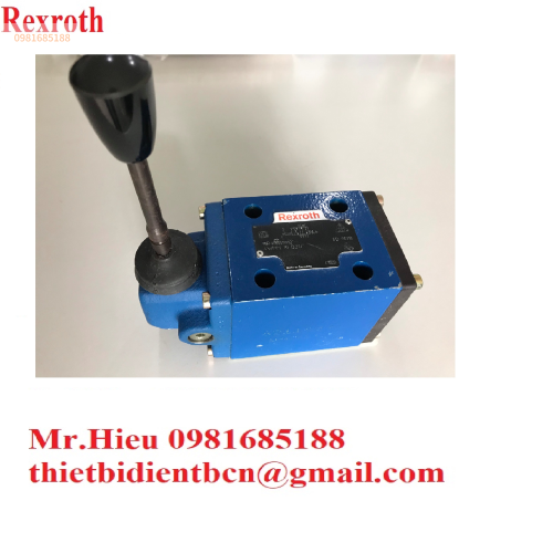 Van Rexroth MNR: R900591592 4WMM 10 D31