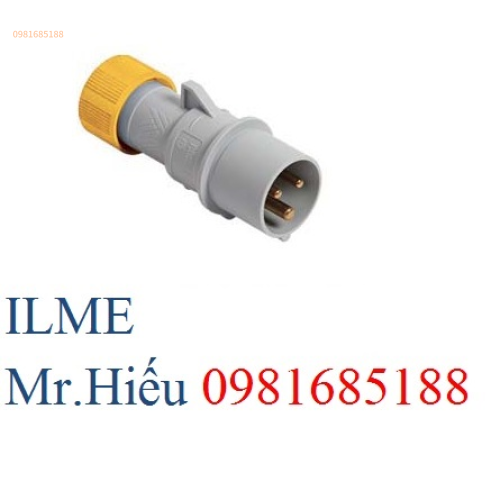 Phích cắm PE 1643 SV ILME