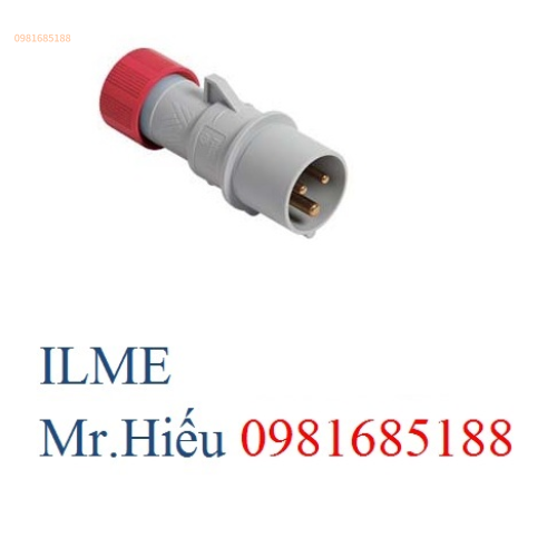 Phích cắm PE 1644 SV ILME VIET NAM