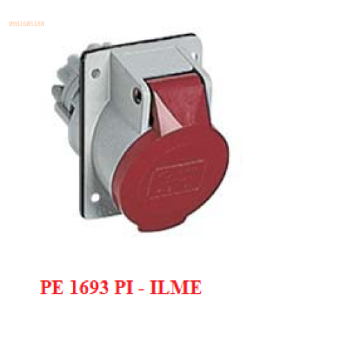 Phích cắm ILME - PE 1693 PI