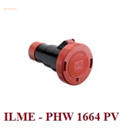 Phích cắm ILME - PHW 1664 PV