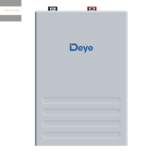Pin Lưu Trữ Deye SE-F5 | 51.2V-100Ah