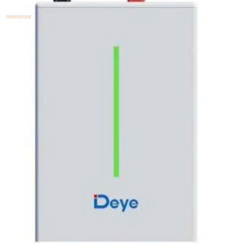 Pin Lưu Trữ Deye 5.12kWh SE-F5-E 51.2V 100Ah