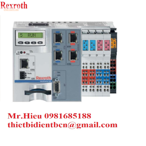 Bộ điều khiển Rexroth R911170900 TYP: CML65.1-3P-500-NA-NNNN-NW