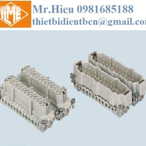 Ruột giắc cắm 48 chân CNEM  24 T, CNEF 24 T, CNEM 24 TN, CNEF 24 TN...
