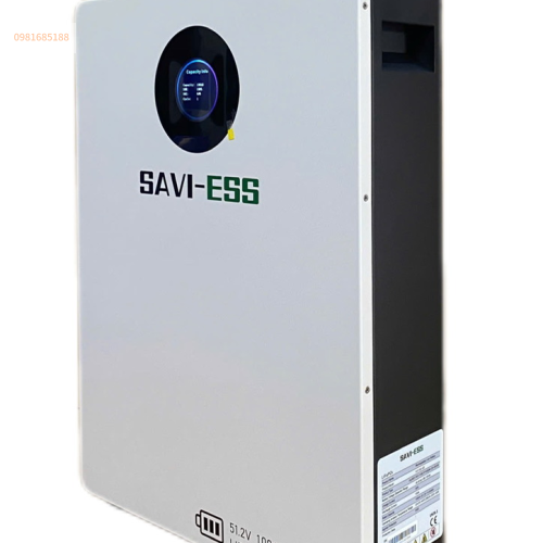 Battery SAVI-ESS 100Ah/51.2V/5120Wh 512100-G3