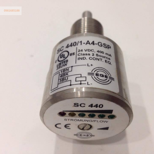 Cảm biến EGE-ELEKTRONIK SC 440/1-A4-GSP 