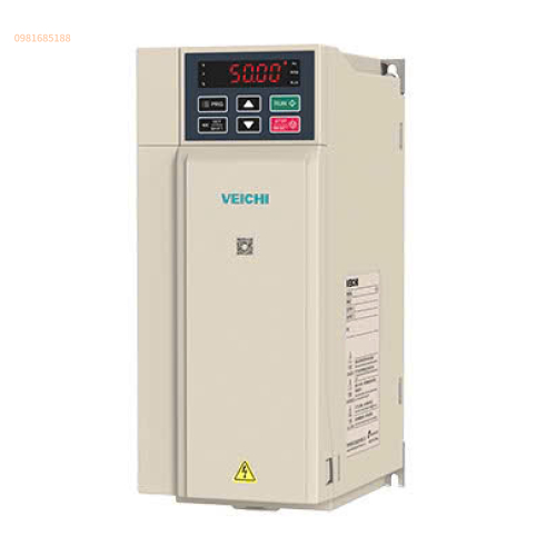 Biến tần bơm Veichi 4kW 3 pha SI23-D5-004G-A(O) 800V DC