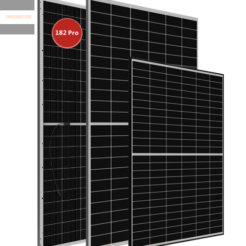 Tấm pin năng lượng mặt trời Canadian 182 Pro TOP(Bi)HiKu6
