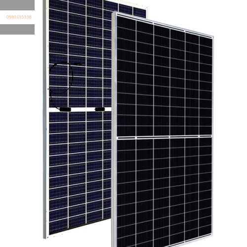 Tấm pin năng lượng mặt trời Canadian BiHiKu7 Bifacial High Power Dual Cell PERC Module CS7N