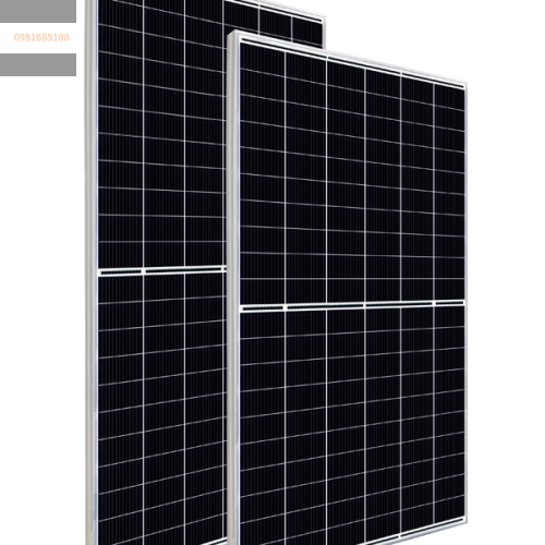 Tấm pin năng lượng mặt trời Canadian HiKu7 High Power Dual Cell PERC Module CS7N