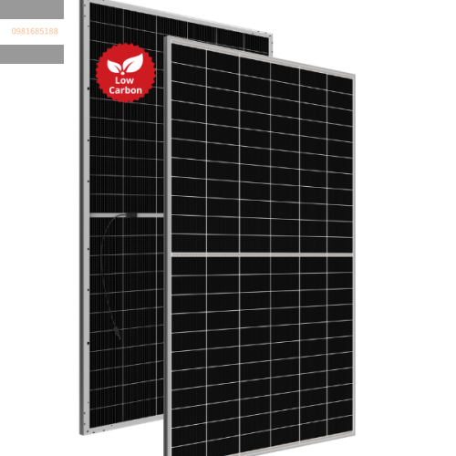 Tấm pin năng lượng mặt trời Canadian HJT HiHero CS6.2-66HB