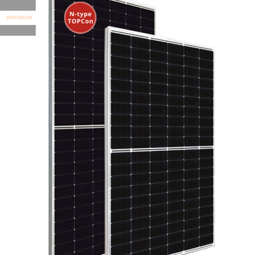 Tấm pin năng lượng mặt trời Canadian TOPHiKu6 N-Type TOPCon Monofacial Module CS6W-T | CS6R-T 
