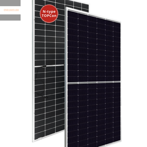 Tấm pin năng lượng mặt trời TOPBiHiKu6 N-Type TOPCon Bifacial Module CS6W-TB-AG