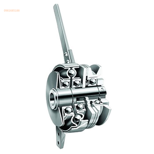 Bộ phanh| ly hợp Roto-Cam Mechanical Clutch TB WOODS