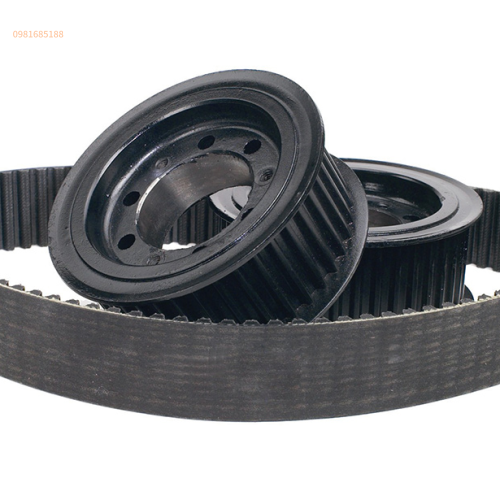 Puly dây đai QT Power Chain Synchronous Belt Drives| TB WOODS