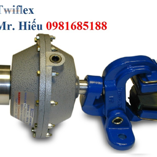 Bộ thắng đĩa Twiflex MS