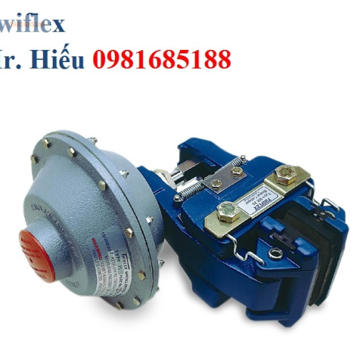 Bộ phanh đĩa MX Twiflex
