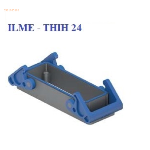Vỏ giắc cắm ILME dùng trong ngành thực phẩm - THIH 24