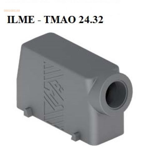 Vỏ giắc cắm ILME dùng trong ngành thực phẩm - TMAO 24.32