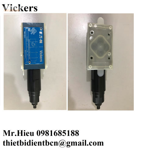 Van thủy lực DGMC 3 PT GW 41 VICKERS THIEN LOC
