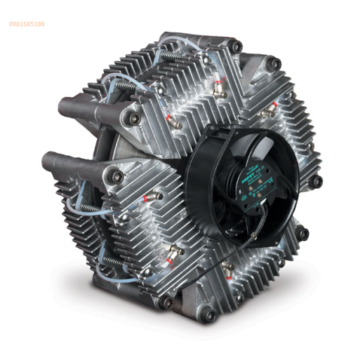 Bộ phanh khí nén Modevo Modular Tension Brake