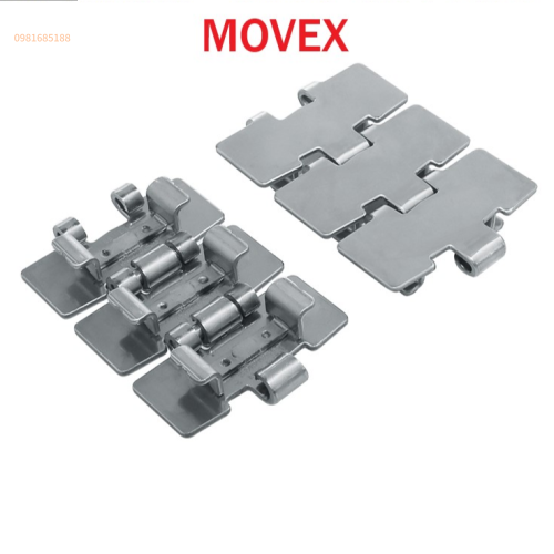 Xích cong inox 8811 TAB 