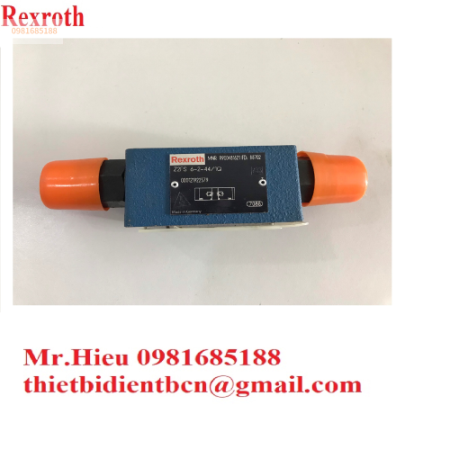 Van Rexroth Z2FS 6-2-44 1Q R900481621 REXROTH DAI LY THIEN LOC