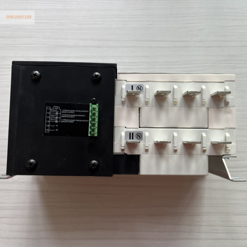 Bộ chuyển nguồn ATS CSQ 100A HYCQ1-100/4